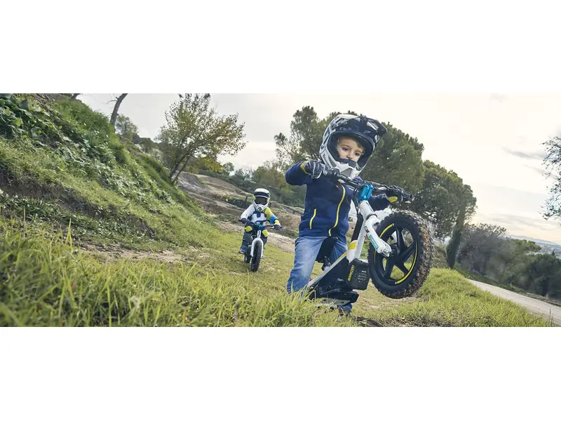 2026 Husqvarna STACYC 16E DRIVE
