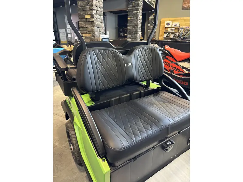 2026 Other Model 2+2 Lithium w/Black Package, Solar thumbnail 3