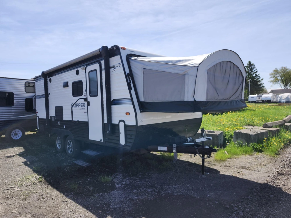 Coachmen Clipper 19 Tb 2019 alt