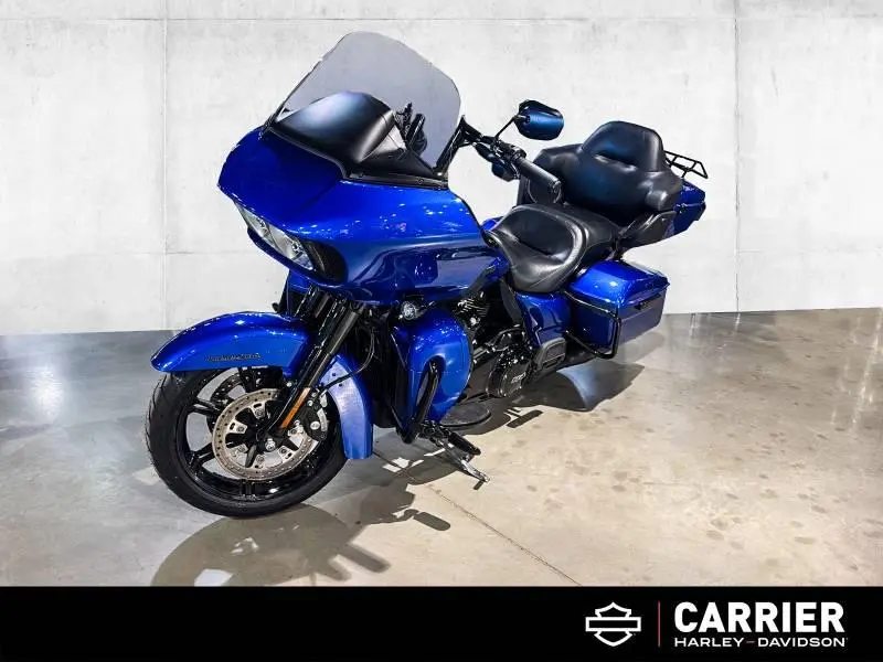 2024 Harley-Davidson Moto Harley-Davidson ROAD GLIDE LIMITED 2024 thumbnail 4