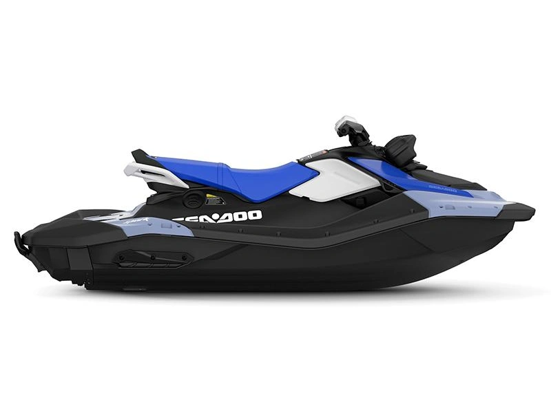 2026 Sea-doo Spark™ For 3 Rotax® 900 Ace™ - 90, Ibr, Convenience Package With Sound System alt