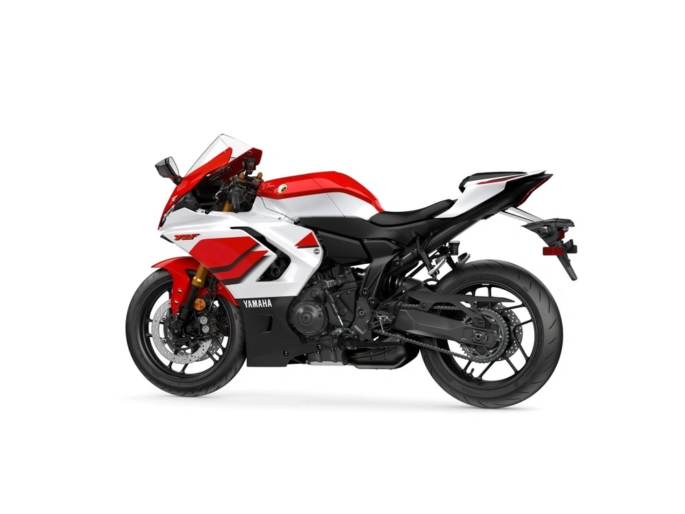 2026 Yamaha Yzf-r7 70th Anniversary Edition alt