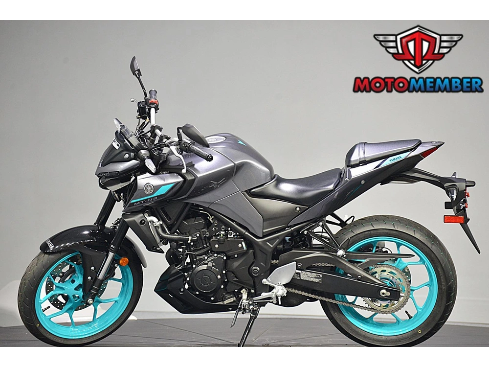 2024 Yamaha Mt-03 alt