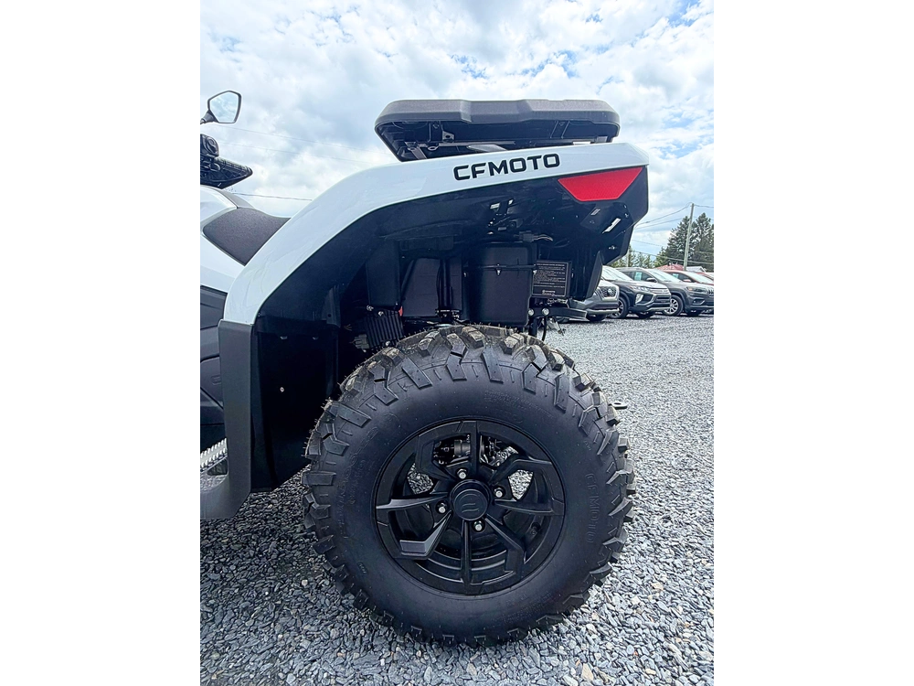 Cfmoto Cforce 500 2026 alt