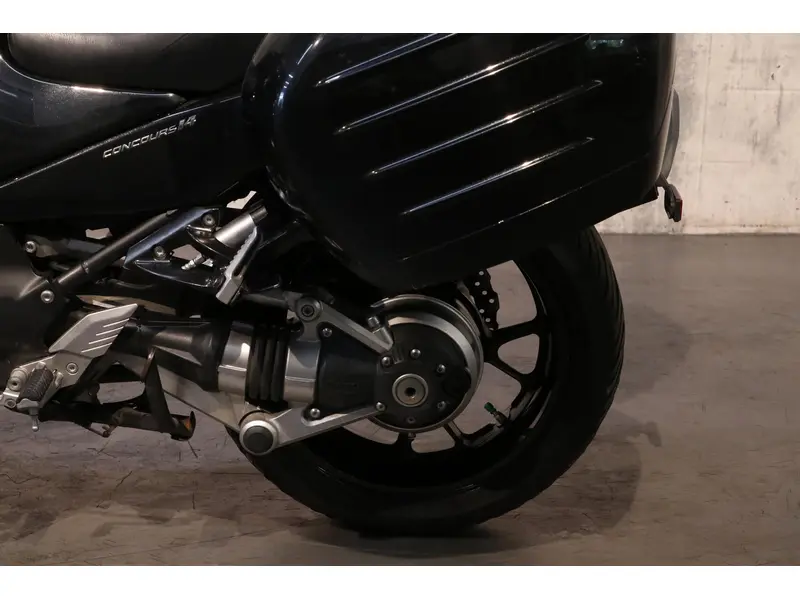 2008 Kawasaki Concours 14 thumbnail 9