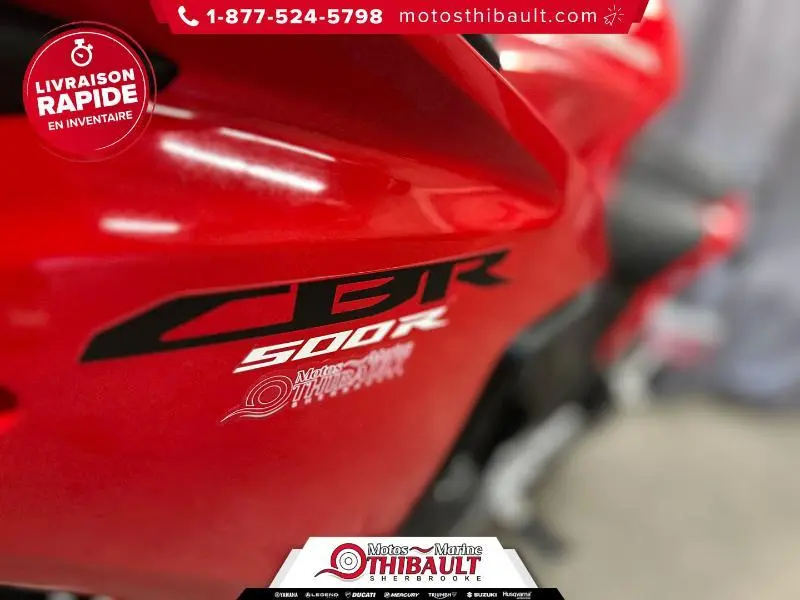2015 Honda CBR500R thumbnail 8