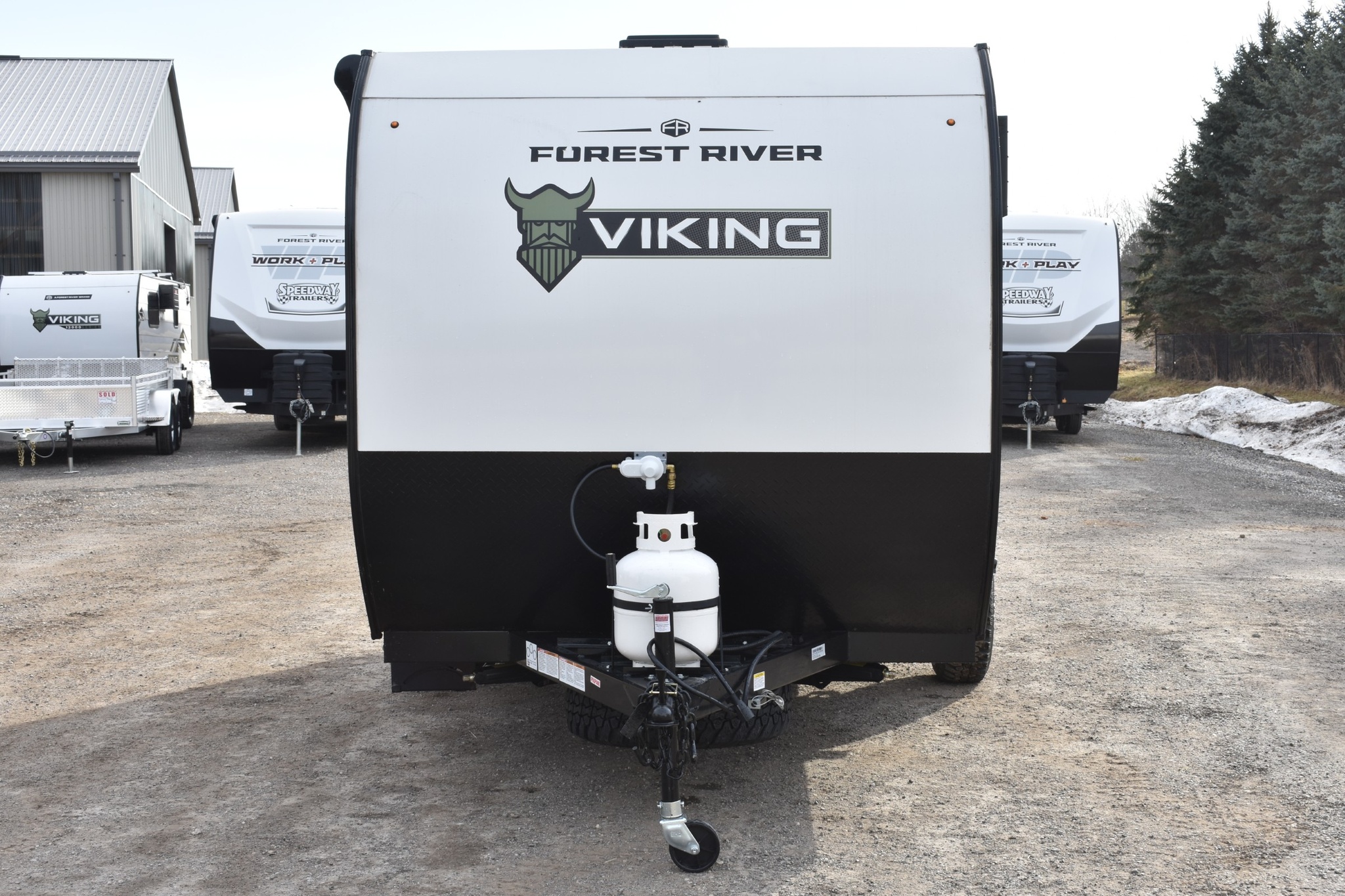2025 Forest River (Travel Trailer) Viking 11000ROK Single Axle thumbnail 10