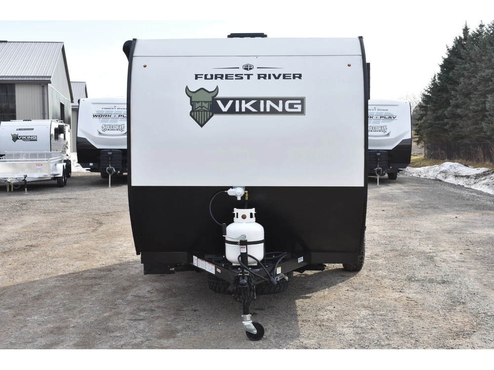 2025 Forest River (travel Trailer) Viking 11000rok Single Axle alt