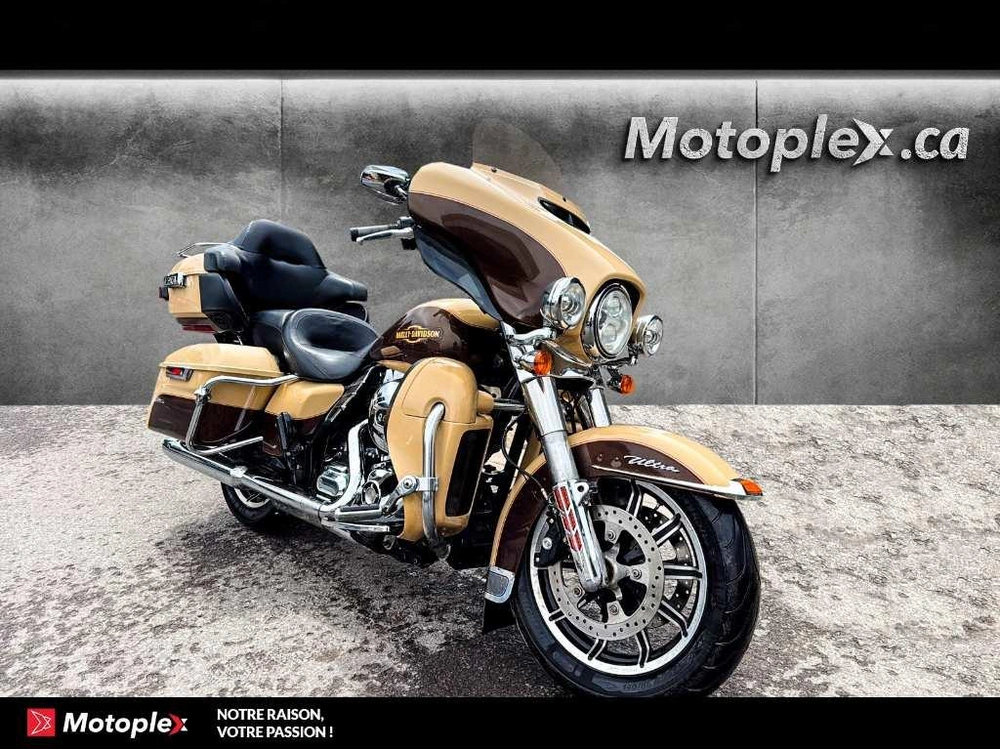 2014 Harley-davidson Electra Glide Flhtcu alt