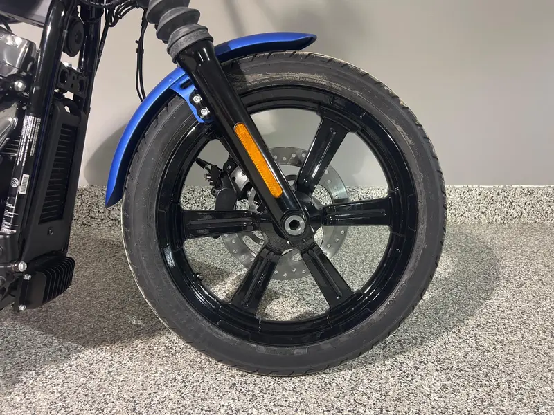 2026 Harley-Davidson FXBB - Street Bob® thumbnail 5