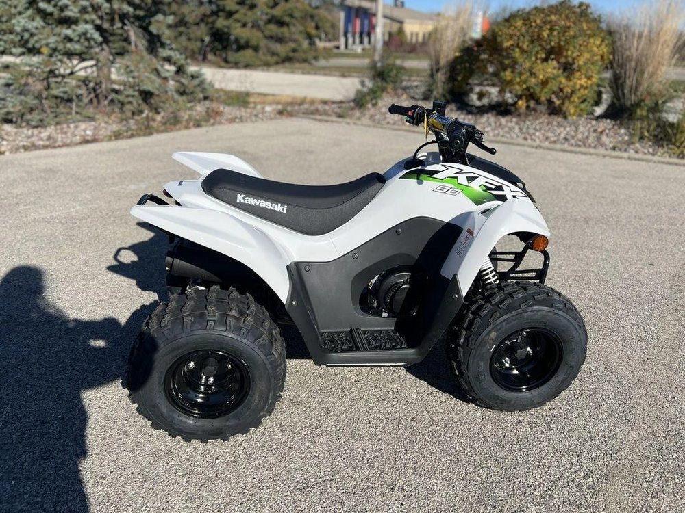 2026 Kawasaki Kfx®90 alt