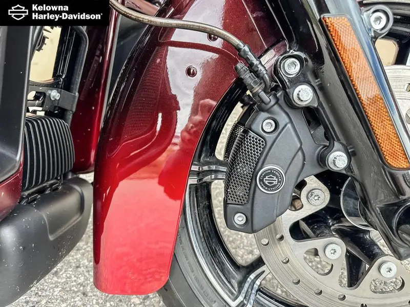 2018 Harley-Davidson FLHTKSE - CVO™ Limited thumbnail 19