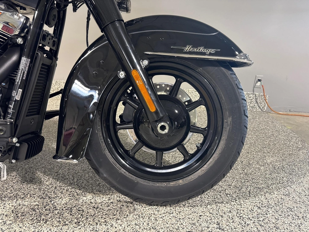 2026 Harley-davidson Cruiser Flhc - Heritage Classic alt