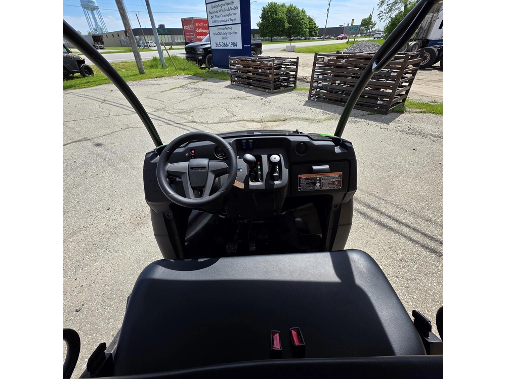 2026 Kawasaki Mule Sx 4x4 Xc Le alt