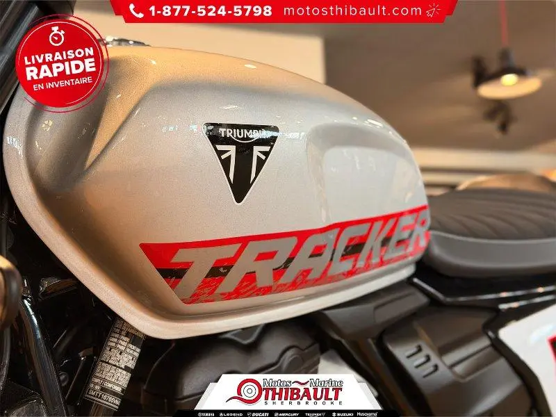 2027 Triumph Tracker 400 thumbnail 10