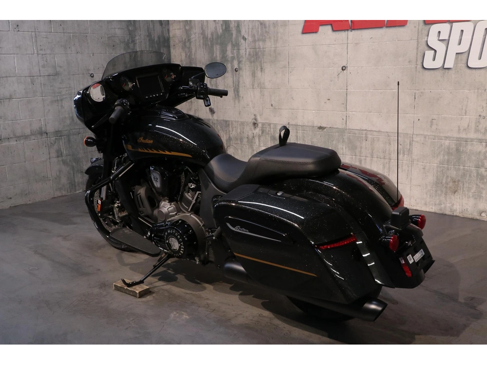 Indian Motorcycle Chieftain Powerplus Dark Horse + 112 & Powerband Audio 2026 alt