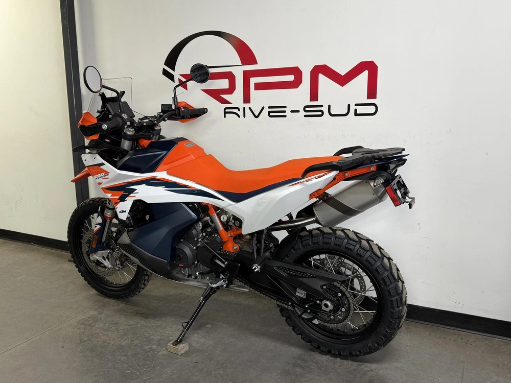 2026 Ktm 890 Adventure R *4.99%/48 Mois💳 alt