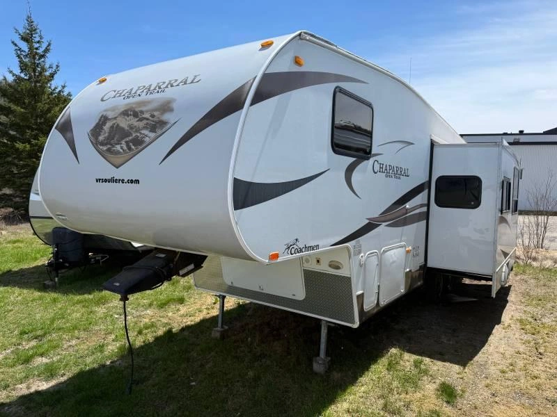 Coachmen Chaparral 27rks 2013 alt