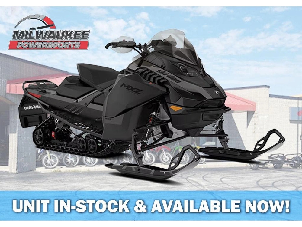 2026 Ski-doo Mxz® Adrenaline® 850 E-tec 129_black alt