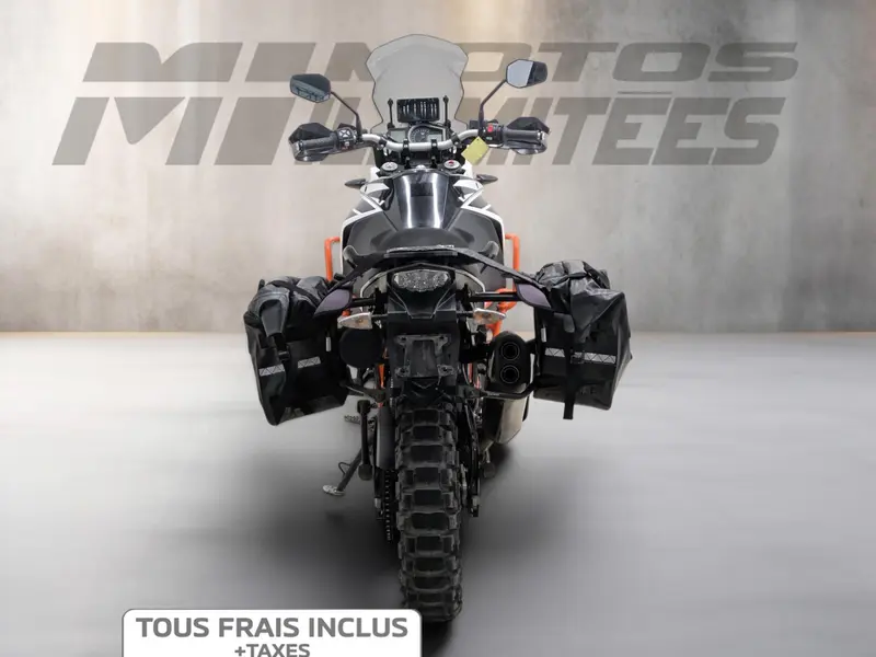 2018 KTM 1090 ADVENTURE R thumbnail 9