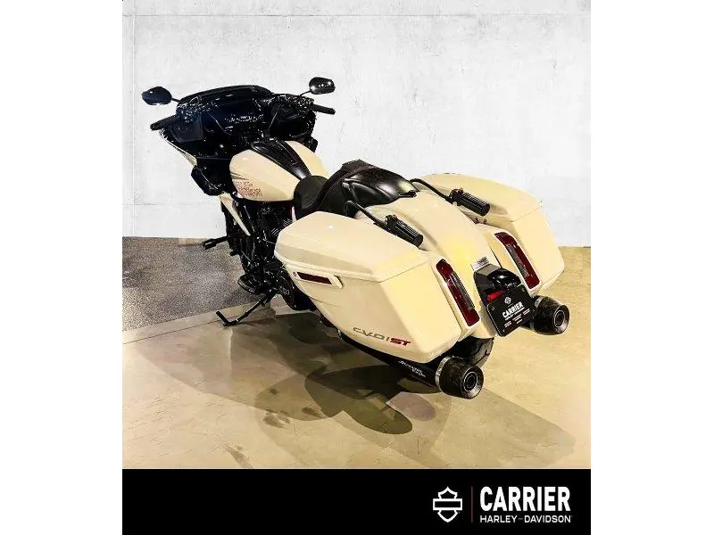 2024 Harley-Davidson Moto Harley-Davidson ROAD GLIDE ST CVO 2024 thumbnail 10