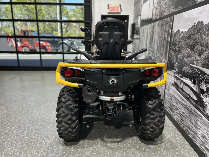 2024 Can-Am OUTLANDER MAX XTP 850 **BAS KILOMÉTRAGE!!** thumbnail 7