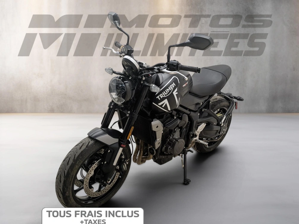 Triumph Trident 660 Abs 2024 alt