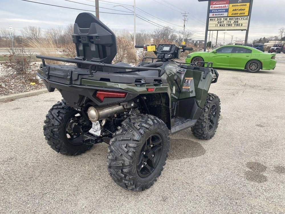2026 Polaris Sportsman Touring 570 Premium alt