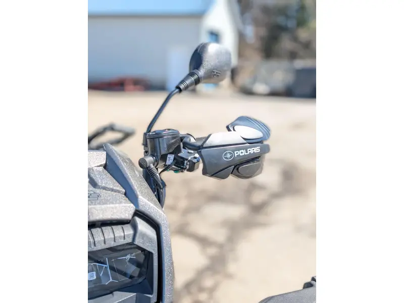 2026 Polaris SPORTSMAN TRG XP 1000 TRAIL HEAVY METAL TOURING EQUIPEMENT INCLUS thumbnail 5