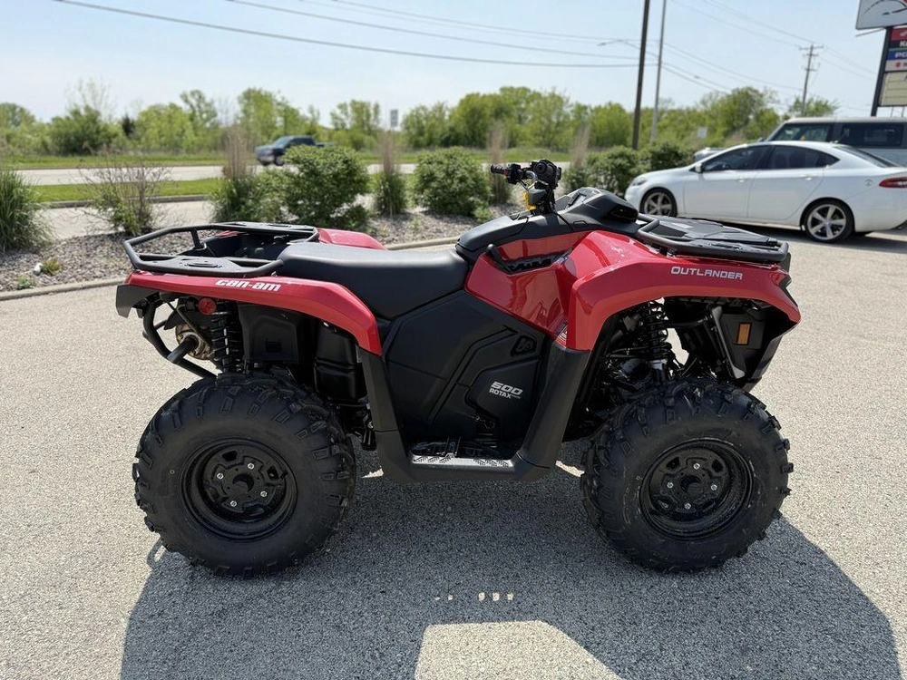 2026 Can-am Outlander Dps 500 alt