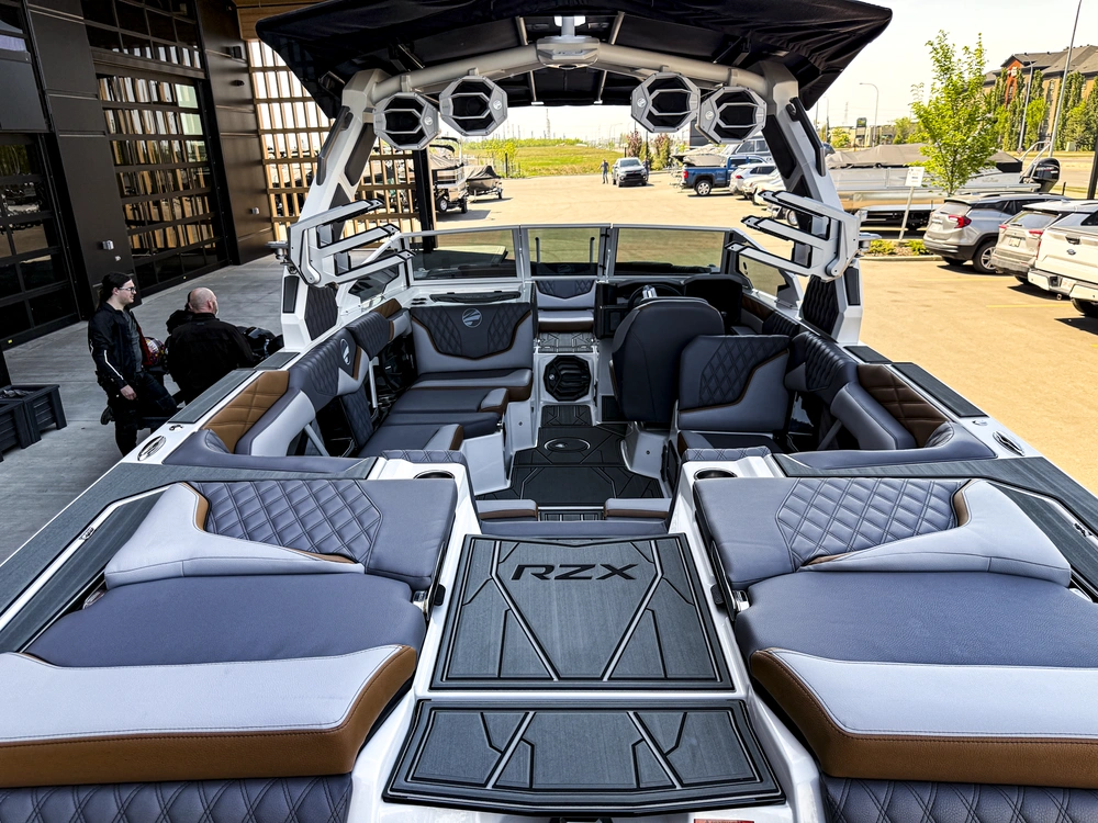 2026 Tige Boats 24rzx alt