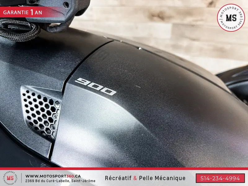 2025 Can-Am RYKER 900 SPORT COMME NEUF ! thumbnail 10