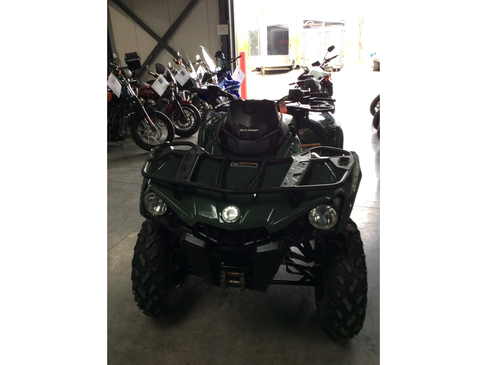Can-am 450 Outlander 2023 alt