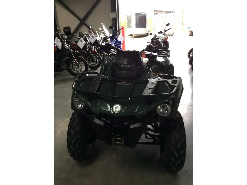 2023 Can-Am 450 OUTLANDER thumbnail 4