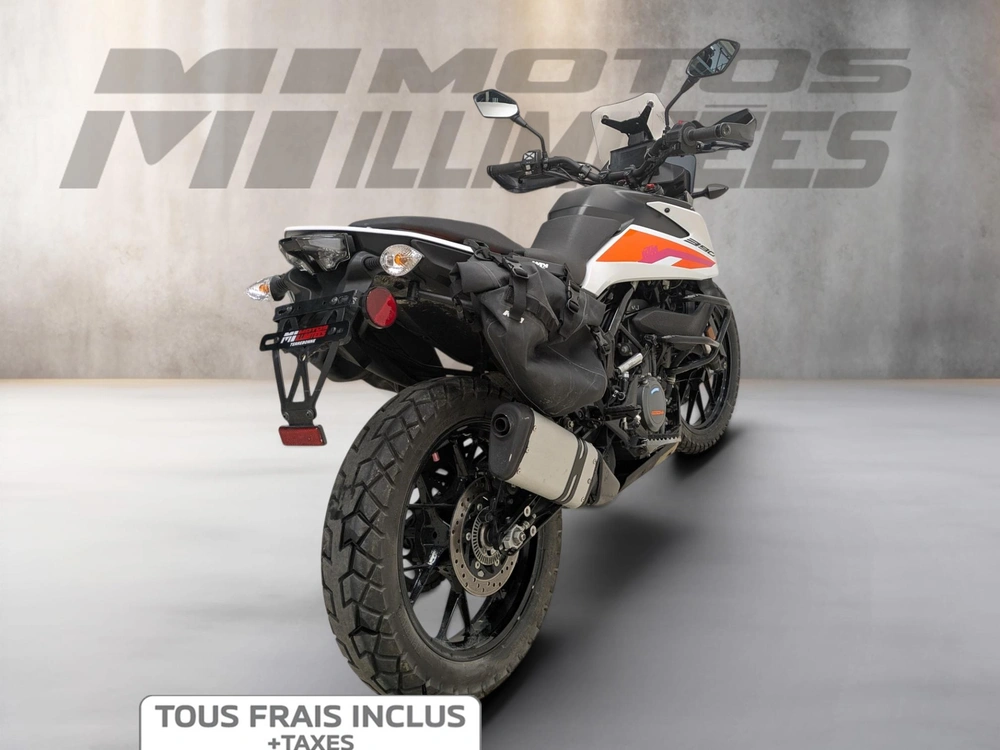 Ktm 390 Adventure Abs 2020 alt