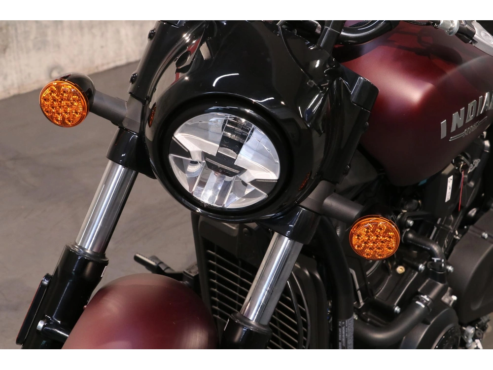 Indian Motorcycle Scout Bobber 2026 alt