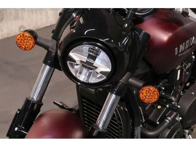 2026 Indian Motorcycle SCOUT BOBBER thumbnail 13