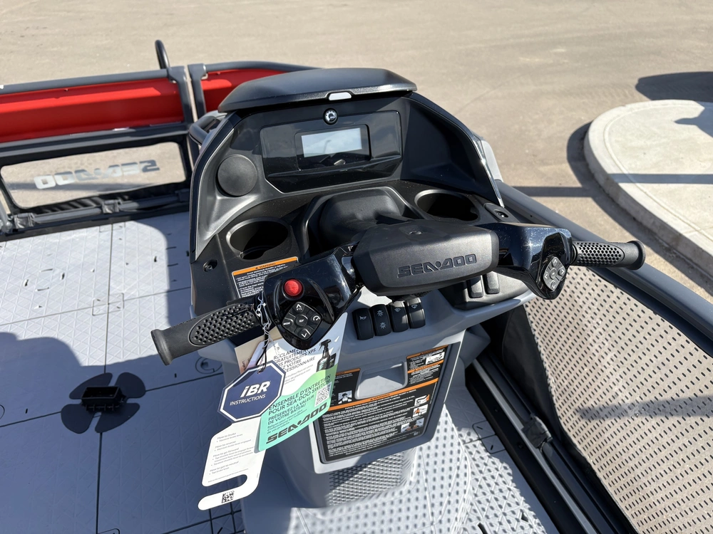 2026 Sea-doo Switch Compact - 130 Hp alt