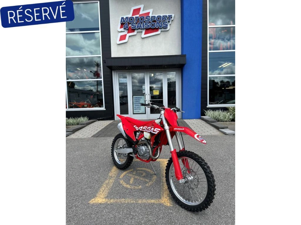 Gasgas Ex 450f 2023 alt