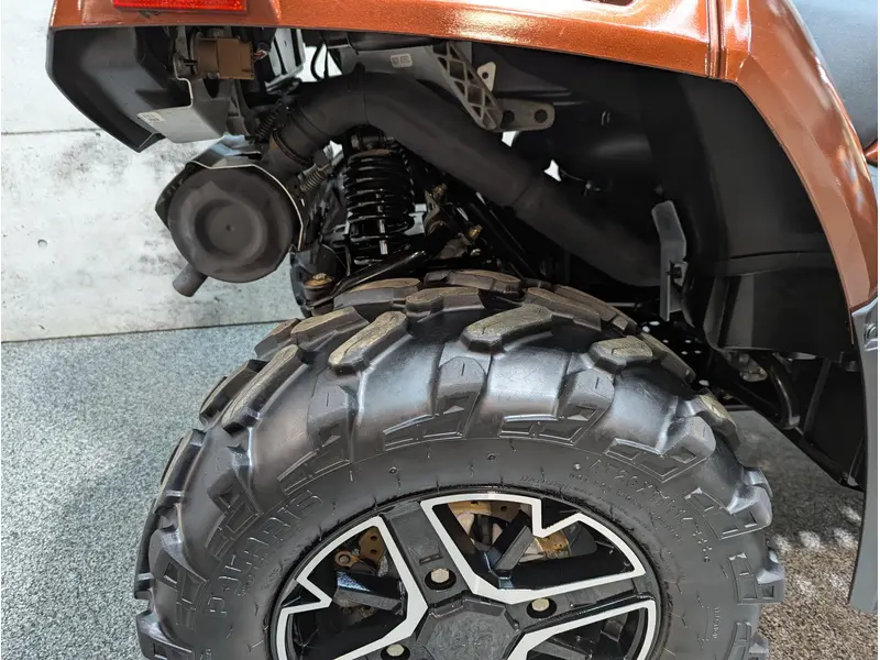 2019 Polaris Sportsman Touring XP 1000 EPS | 3021km thumbnail 9