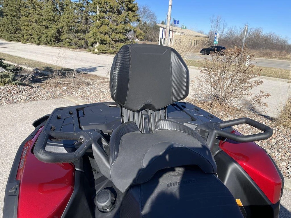 2026 Can-am Outlander Max Xt 1000r alt