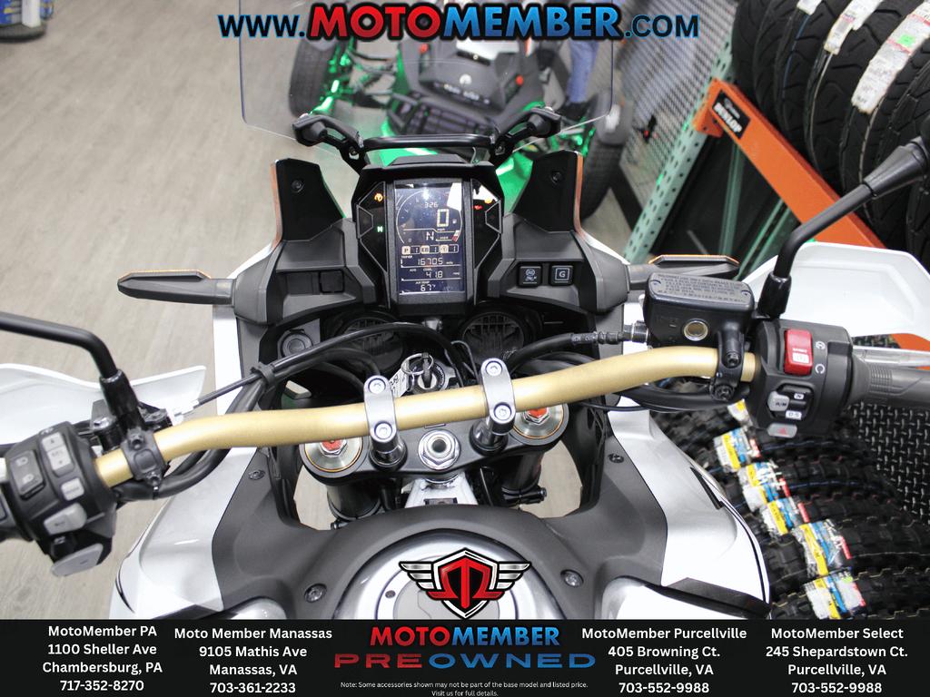 2019 Honda Africa Twin Base for Sale