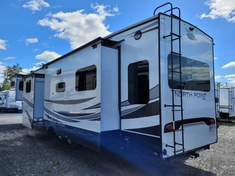 2022 Jayco North Point