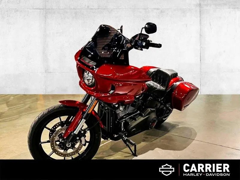 2025 Harley-Davidson Moto Harley-Davidson LOW RIDER ST 2025 thumbnail 4