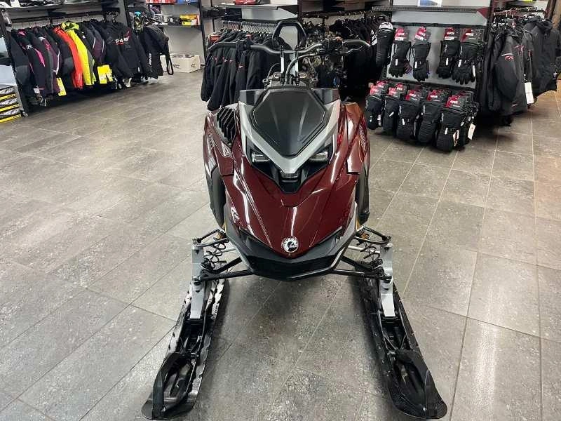 Lynx Shredder Ds 3900 850 E-tec Powdermax X-light 3.0'' Shot 2026 alt
