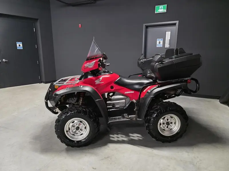 2004 Honda TRX650FA