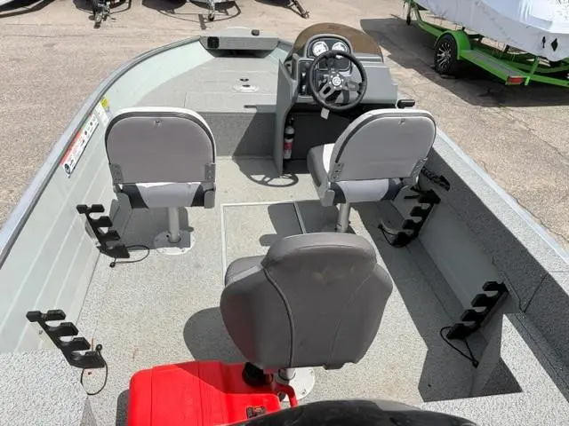 2023 Smoker-Craft Angler 16 XL SC thumbnail 8