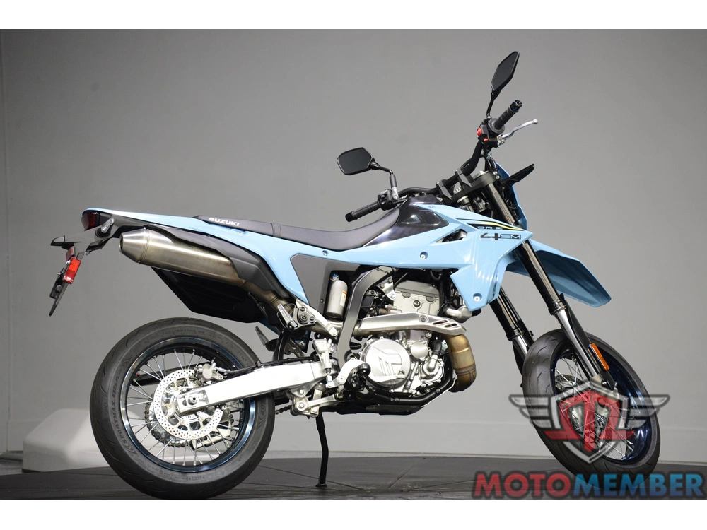 2025 Suzuki Dr-z4sm alt