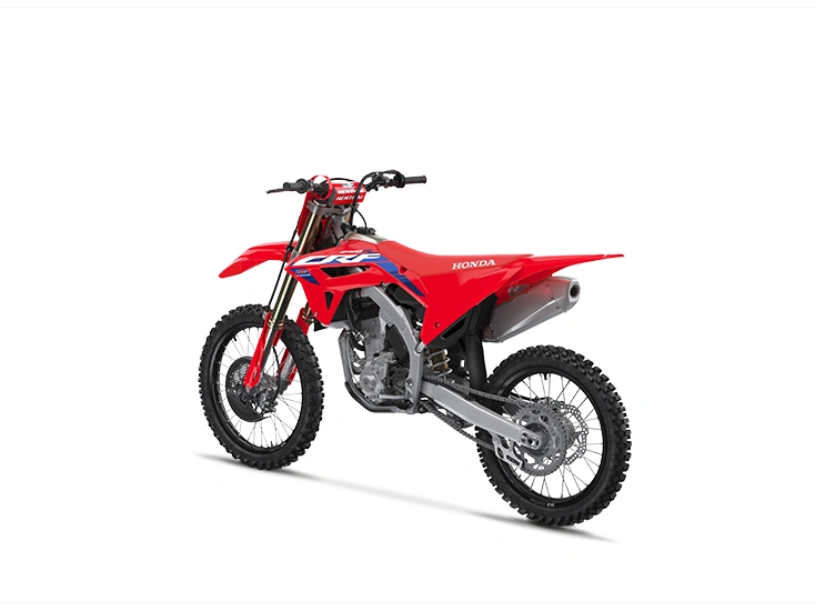 2024 Honda Crf 250r alt
