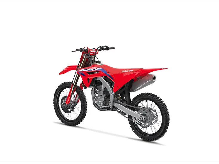2024 Honda CRF 250R thumbnail 14